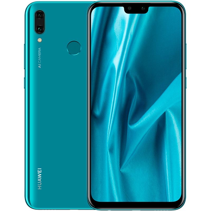 Smartwatch para sale huawei y9 2019