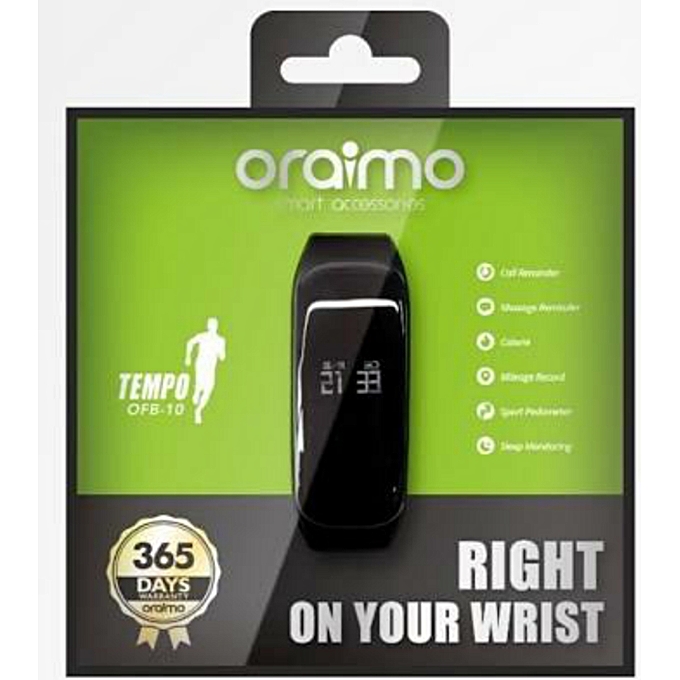 ORAIMO OSW-10 Smartwatch Price in India - Buy ORAIMO OSW-10 Smartwatch  online at Flipkart.com