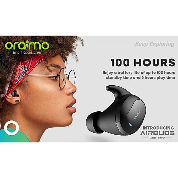 Price of on sale oraimo airbuds