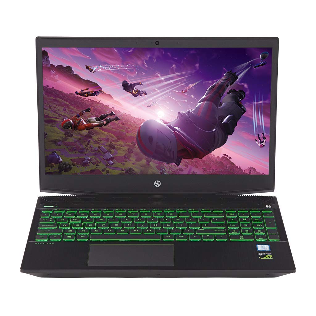 HP Pavilion Gaming 15-inch Laptop, Intel Core i7+8750H
