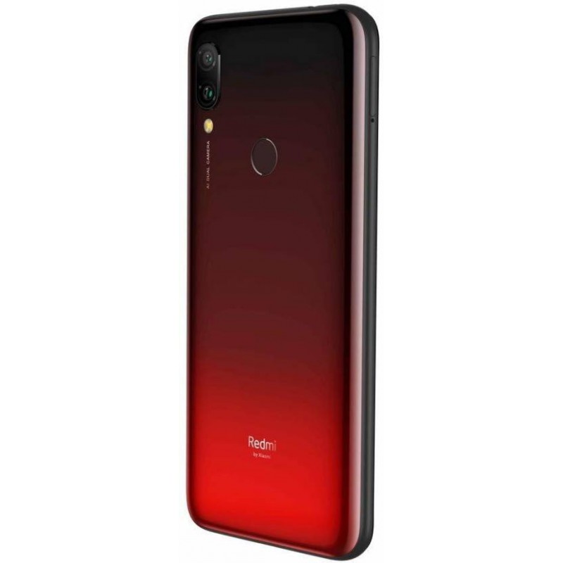 Редми купить в красноярске. Redmi 7. Редми by Xiaomi 7. Ксяоми редми 7а 32гб красный.