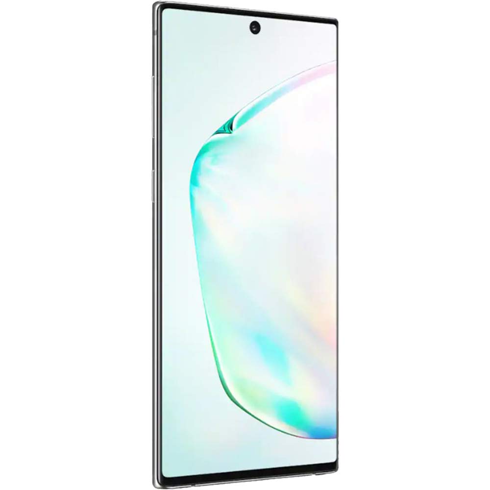 Smartphone Samsung Galaxy Note 10 Dual Sim 6.3 256GB/8GB RAM Octa-core Cam  12MP+12MP+16MP/10MP Prata