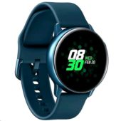 galaxy watch active green
