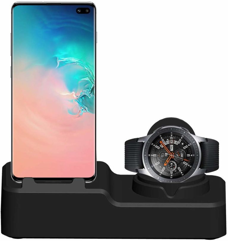 charge galaxy watch with s10