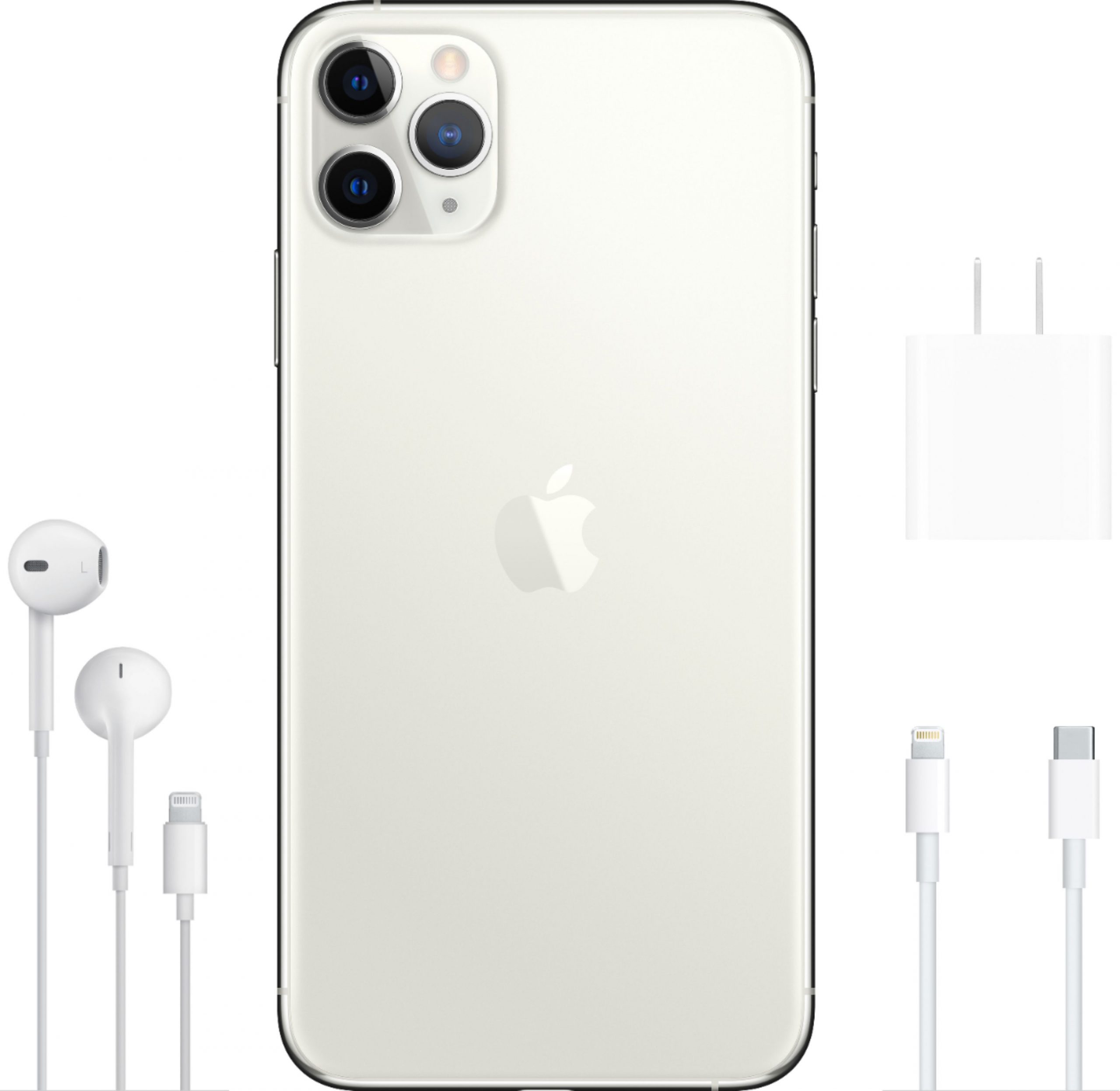 Buy Apple IPhone 11 Pro Max [256GB/4GB] 6.5-Inch Super Retina XDR OLED