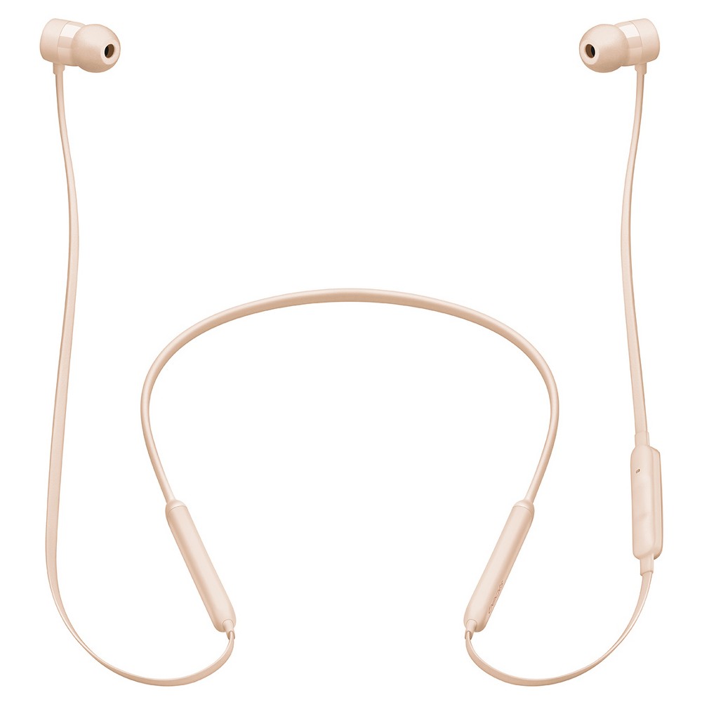 beats wireless headphones matte gold