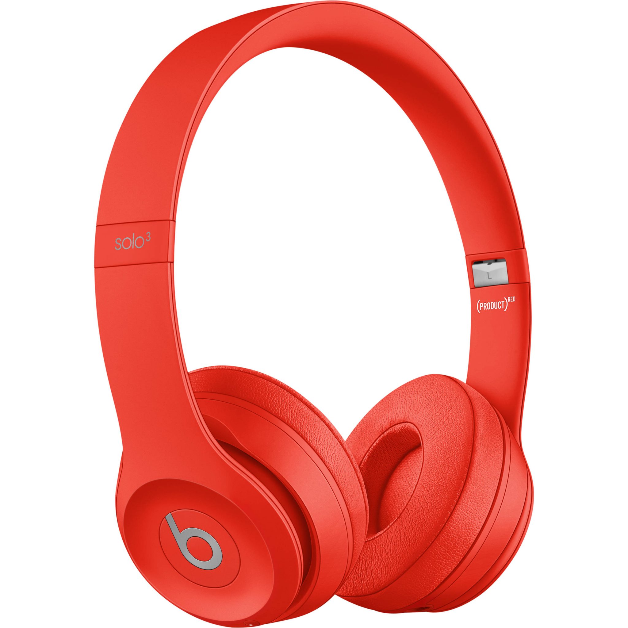 Buy Beats Solo3 Wireless On-Ear Headphones - Citrus Red Online | Get Free  Delivery @ McSteve Nigeria