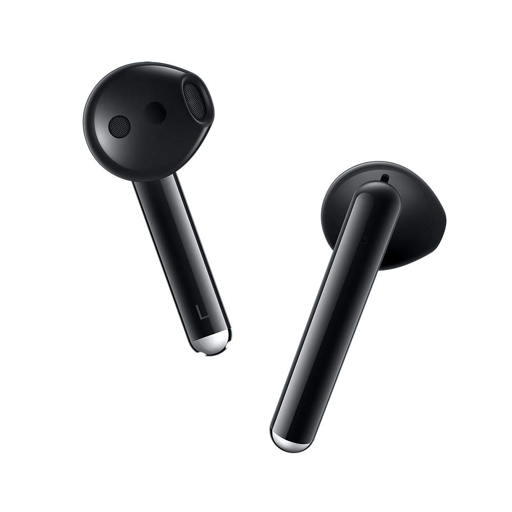  HUAWEI FreeBuds 3 - Wireless Bluetooth Earphone with  Intelligent Noise Cancellation (Kirin A1 Chipset, Ultra-Low Latency, Fast  Bluetooth Connection, 14mm Speaker, Quick Wireless Charging) (Black) :  Electronics