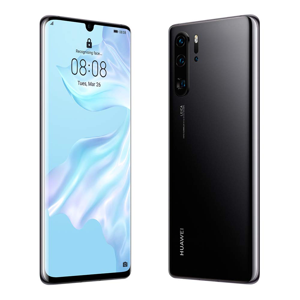 Huawei P30 Pro 256GB, 6GB, Black, Dual SIM at best prices - Shopkees