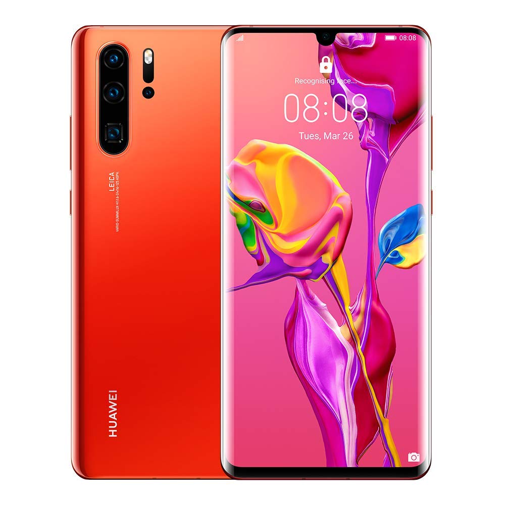 Huawei P30 Pro Dual Sim 256GB 8GB 6.47 Inch Android 9.0 40MP