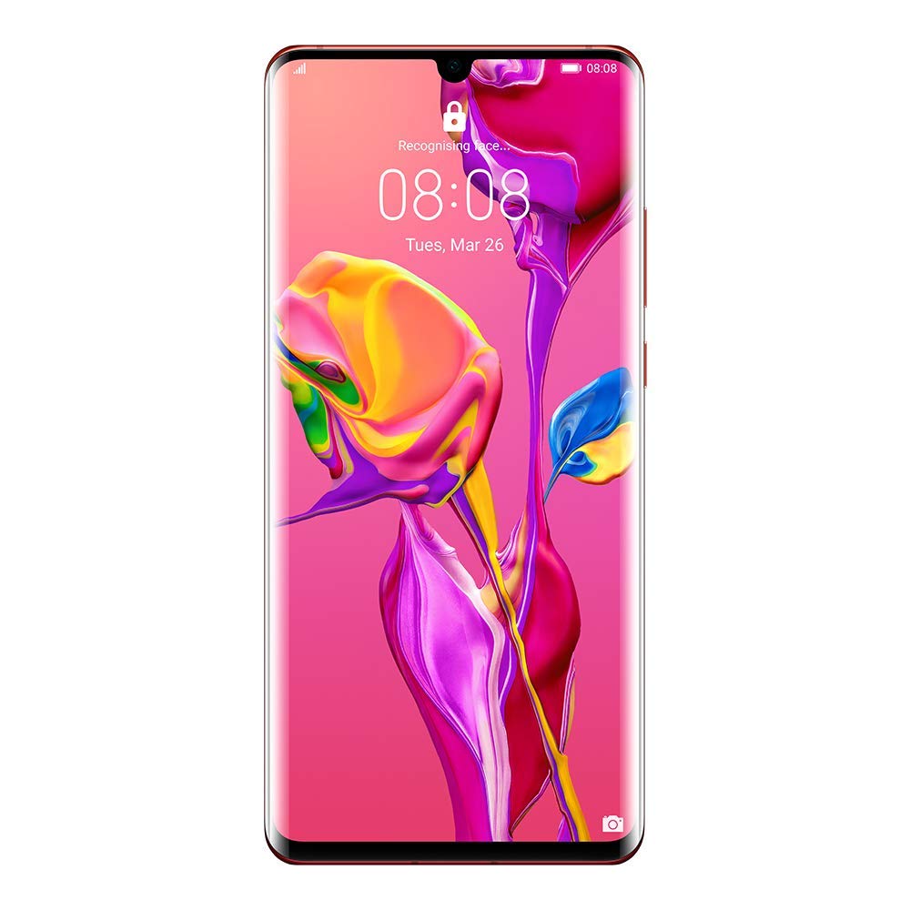 Huawei P30 Pro Dual Sim [256GB/8GB] 6.47-Inch Android 9.0,40MP +