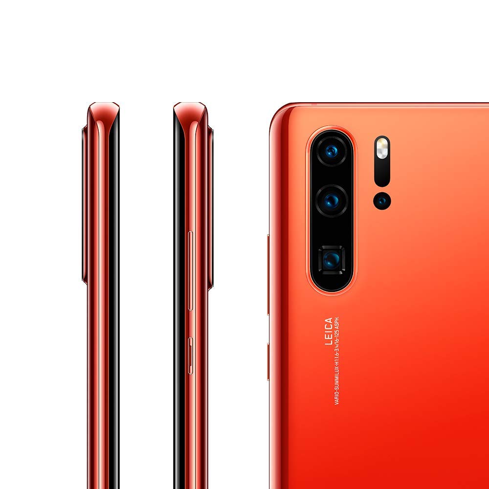 Huawei P30 Pro Dual Sim [256GB/8GB] 6.47-Inch Android 9.0,40MP +