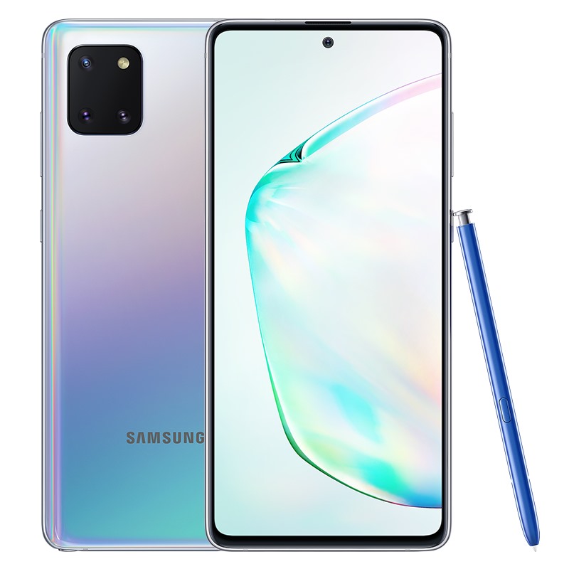 Buy Samsung Galaxy Note 10 Lite Dual Sim [128GB/6GB] 6.7" , (32MP