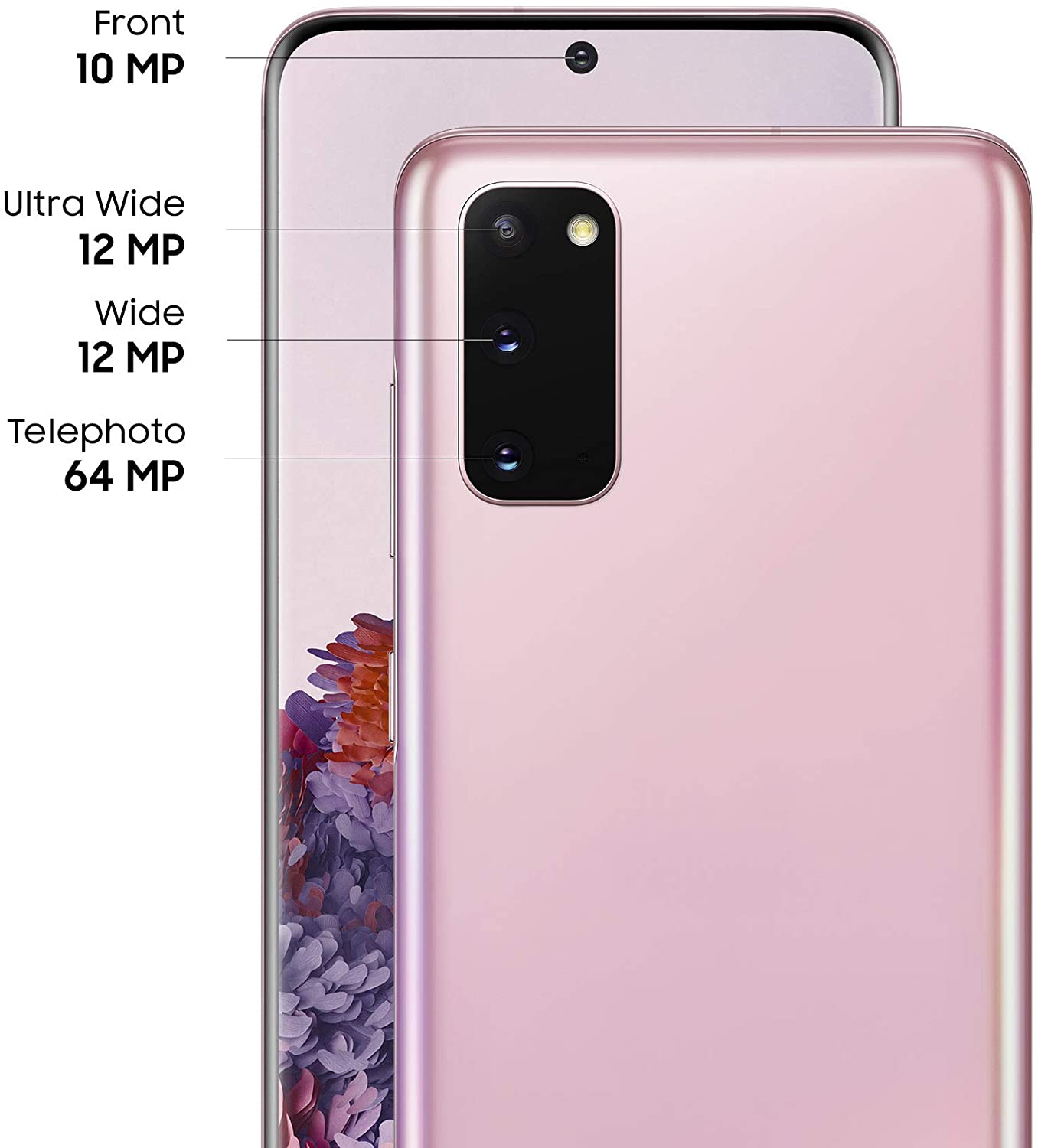 phone samsung 2020