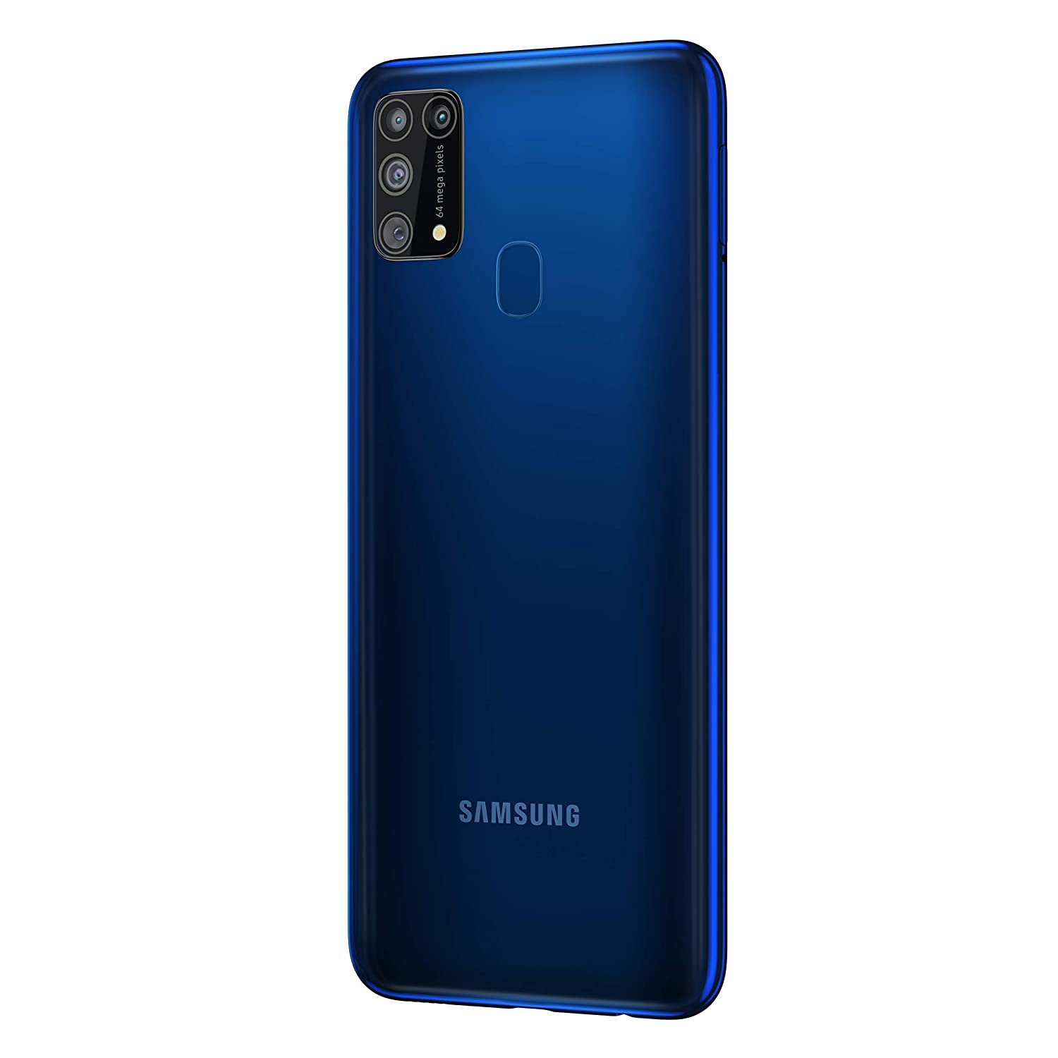 Buy Samsung Galaxy M31 Dual SIM [128GB/6GB] 6.4" (64MP+8MP