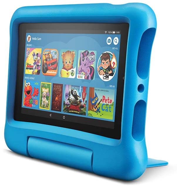 Kiddies tablets best sale at game