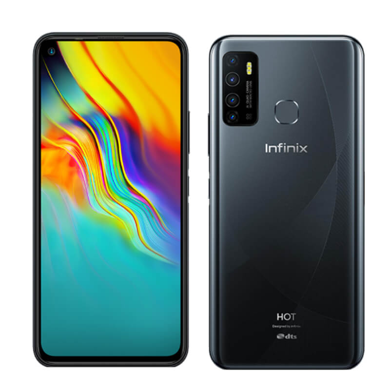 Buy Infinix Hot 9 X655C [32GB/2GB] 6.6″ IPS Display