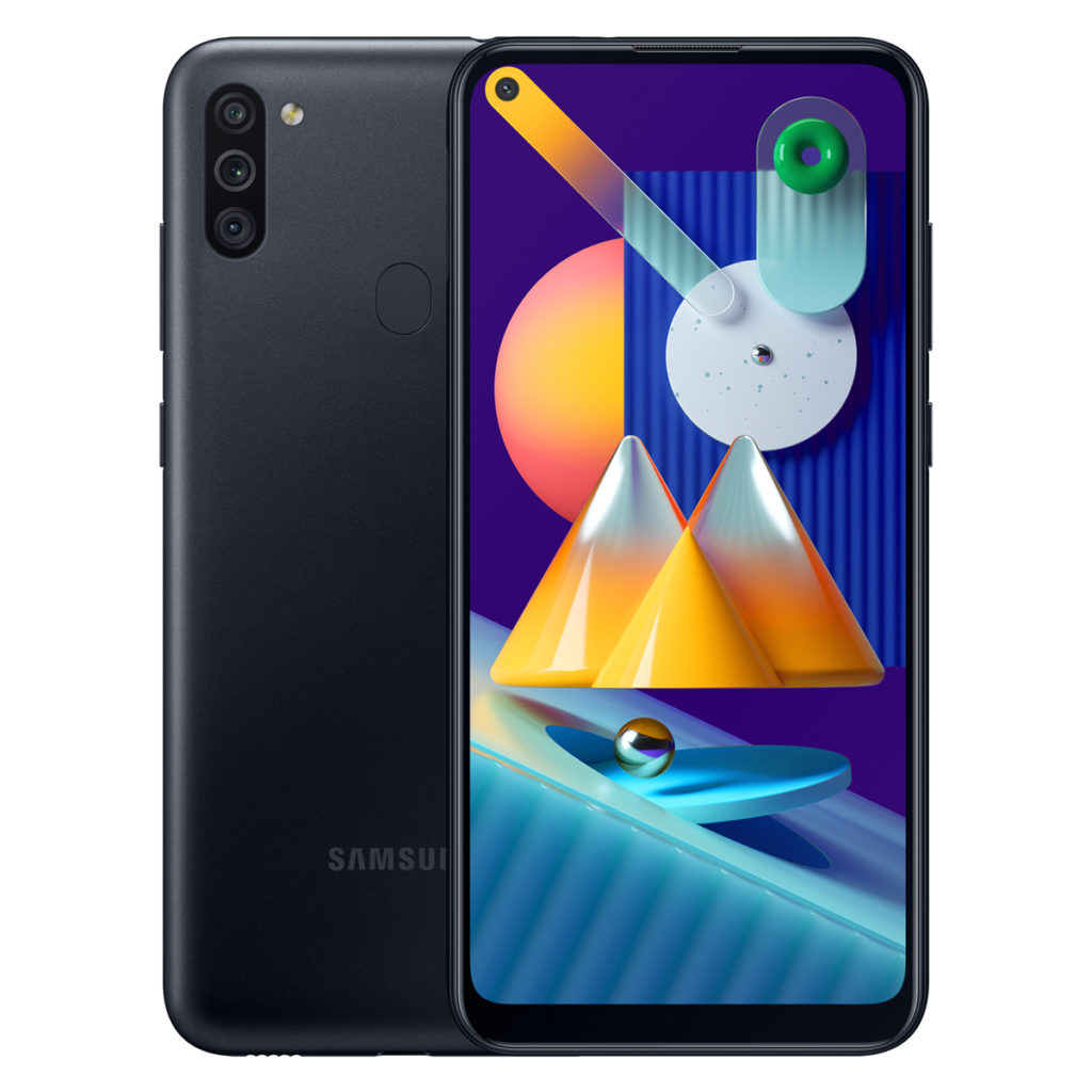 samsung new phone m11 price