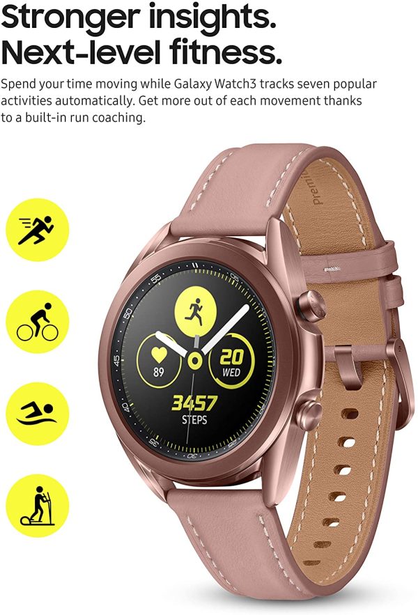 samsung galaxy watch 42mm is it waterproof