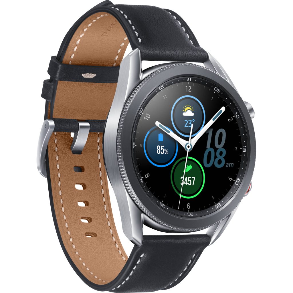 samsung galaxy watch location tracking