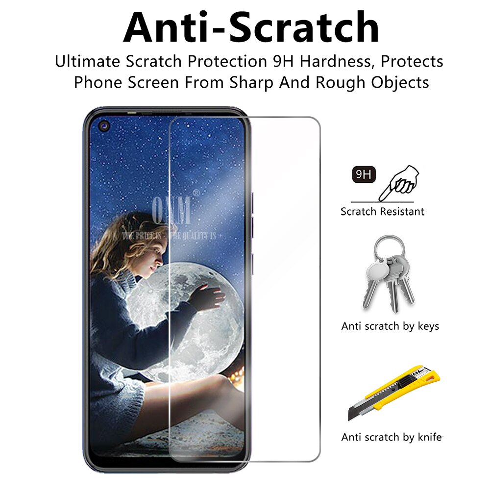 Buy Tempered Glass Protector For Tecno Pop 4 And Pop 4 Pro Full Hd Display Online Get Free Delivery Mcsteve Nigeria