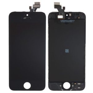 iPhone 5 Replacement Screen - Black