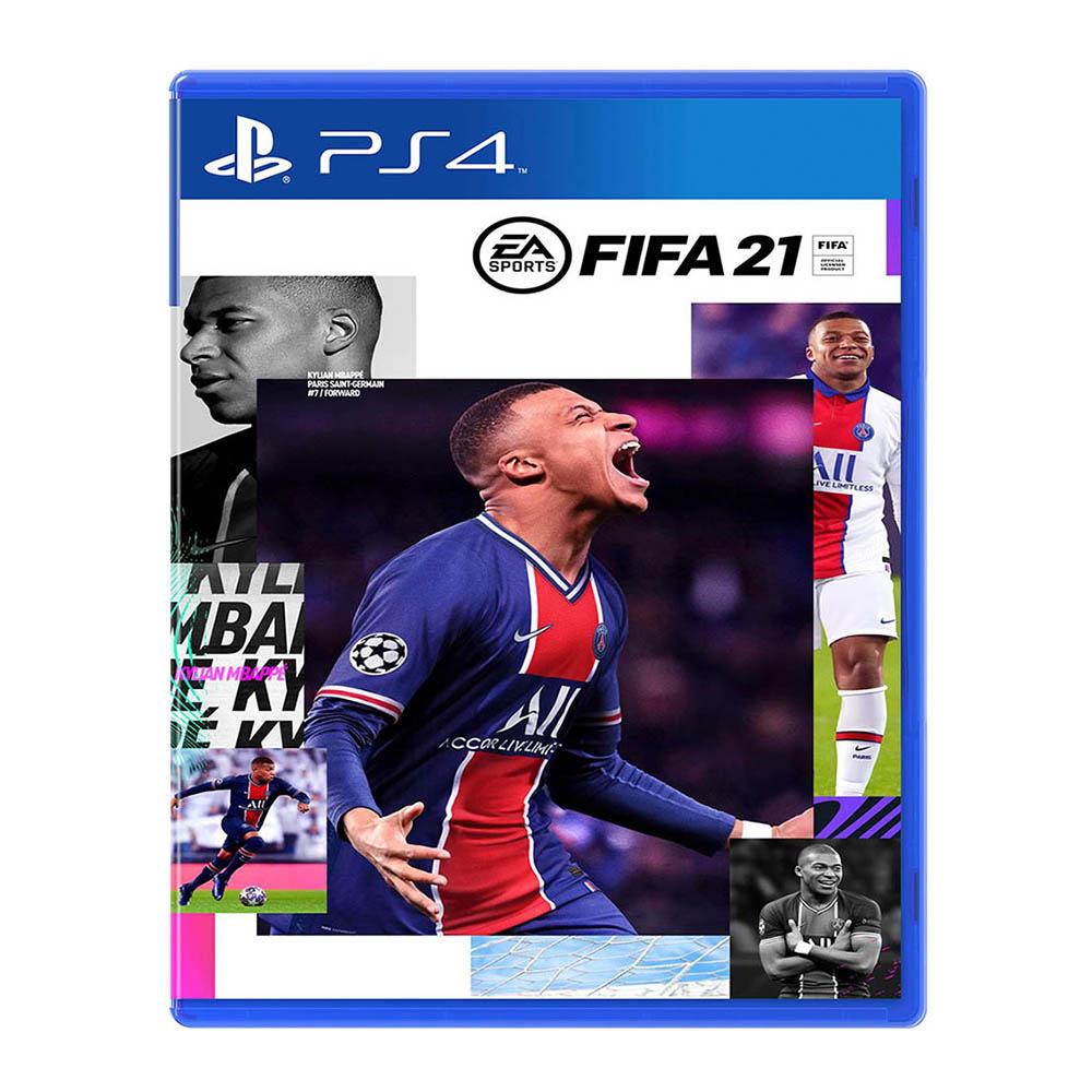 FIFA 21 – PlayStation 4 & PlayStation 5 : Everything  