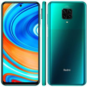 Xiaomi Redmi Note 9 Pro Glacier White 64GB