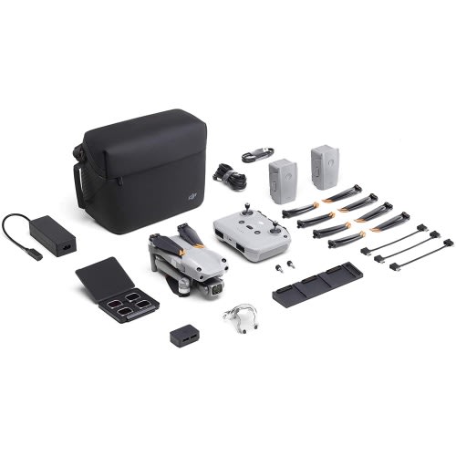 DJI Mini 2 Fly More Combo 4K Video Camera Drone 31 Min Flight (DJI